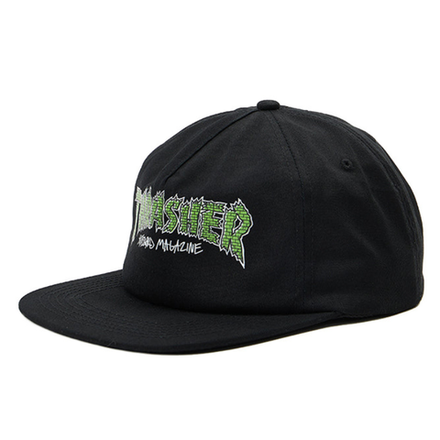 Купить Кепка Thrasher BRICK BLACK SNAPBACK