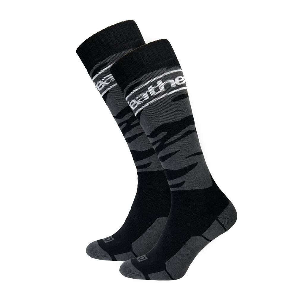 Термоноски Horsefeathers ENVER SNOW SOCKS (black)