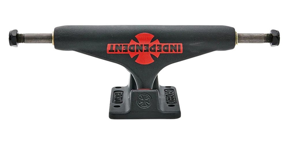 Подвески для скейтборда Independent Stage 11 Classic OGBC Flat Black Standard (139)