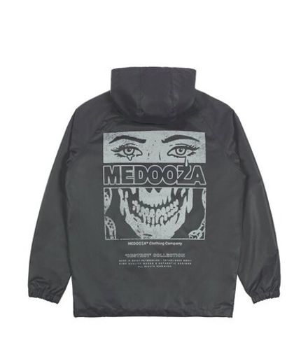 Купить Куртка Storm W MEDOOZA "Face" (темно-серый)