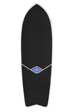 Лонгборд серф-скейт TERROR Sunrays