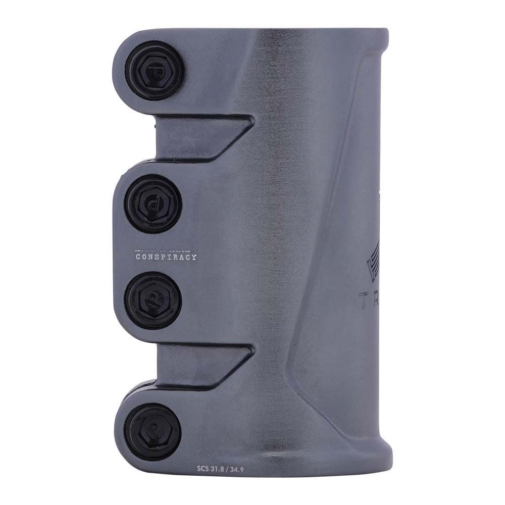 Зажим для трюкового самоката Triad Conspiracy SCS (серый)