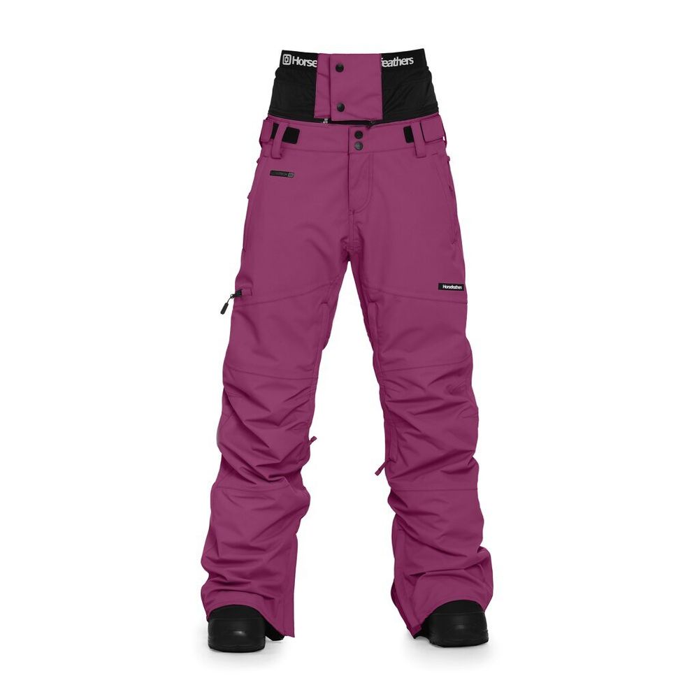 Штаны Horsefeathers LOTTE II SHELL PANTS (orchid)