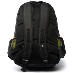 Рюкзак DC ARENA DAY PACK2 M BKPK XKKY BLACK / LIMEADE