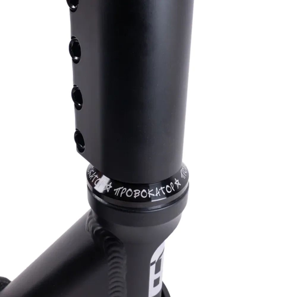 Трюковой самокат Tech Team Provokator 50 (черный / black)
