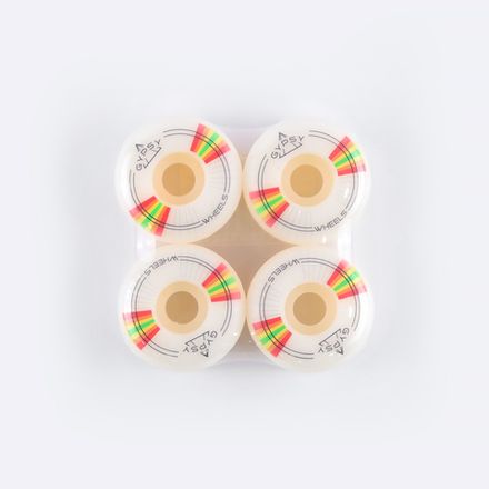 Купить Колеса для скейтборда Gypsy Dispersion classic (mult) 99Ax54мм