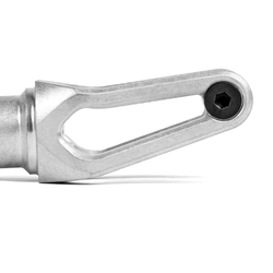 Вилка для трюкового самоката Tilt Tomahawk Selects Raw 120 SCS / HIC (некрашеный)