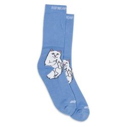 Носки Ripndip Lord Nermal Socks (Light Slate)