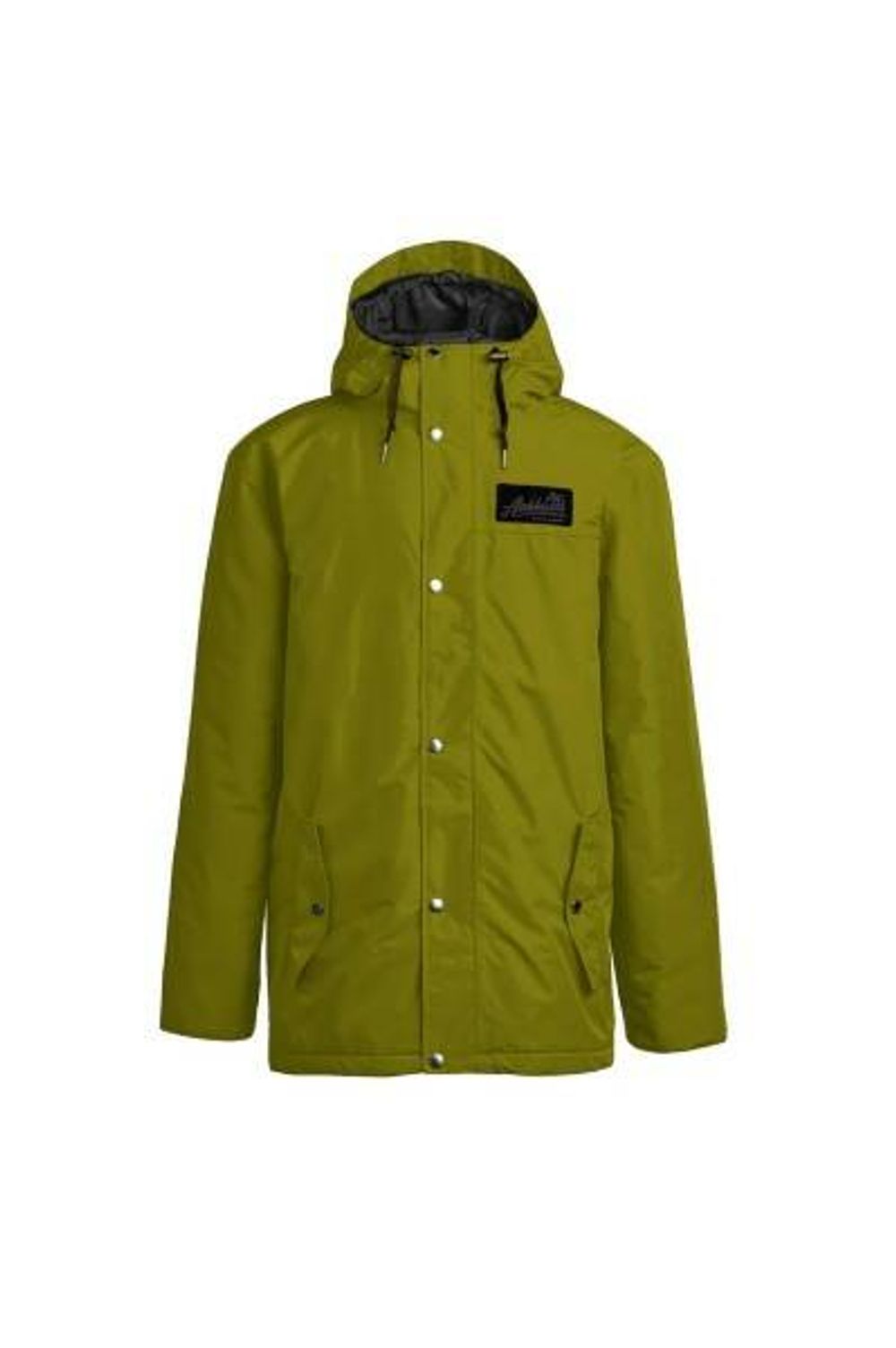 Куртка AIRBLASTER HERITAGE PARKA (FW23) (MOSS)