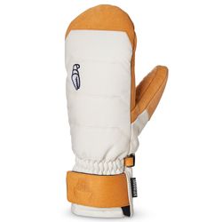 Варежки ж CRABGRAB SNUGGLER WOMEN (CREAM AND TAN)