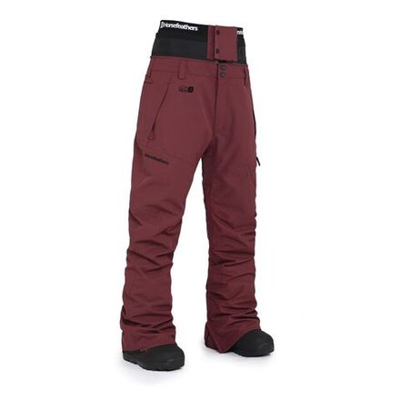 Купить Штаны Horsefeathers CHARGER PANTS (burgundy)