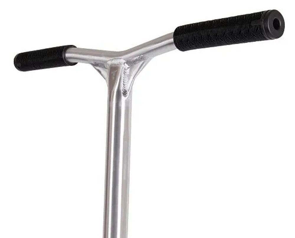 Трюковой самокат Tech Team Zefir Lite V2 47 (серый-селадон / gray-celadon)