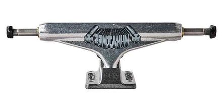Купить Подвески для скейтборда Independent Stage 11 Pro Milton Martinez Silver Grey Standard (139)