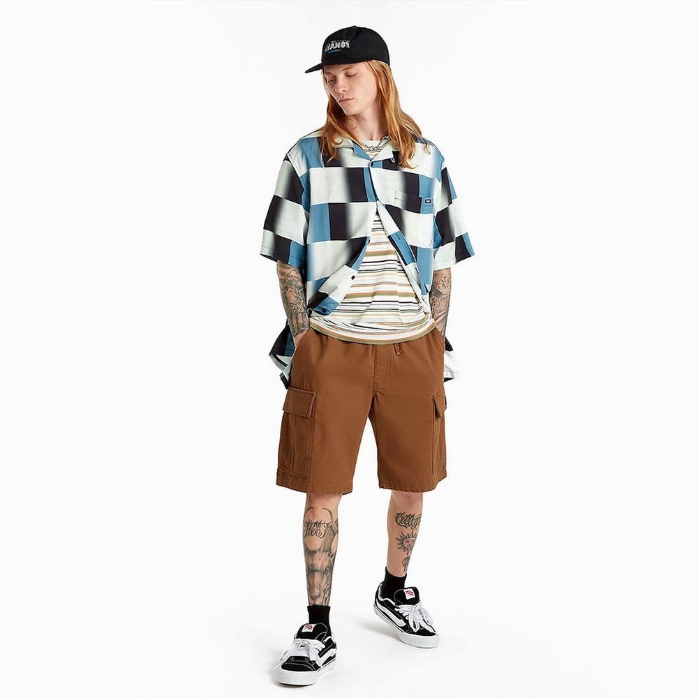Шорты Vans RANGE CARGO LOOSE SHORT, Small, Regular