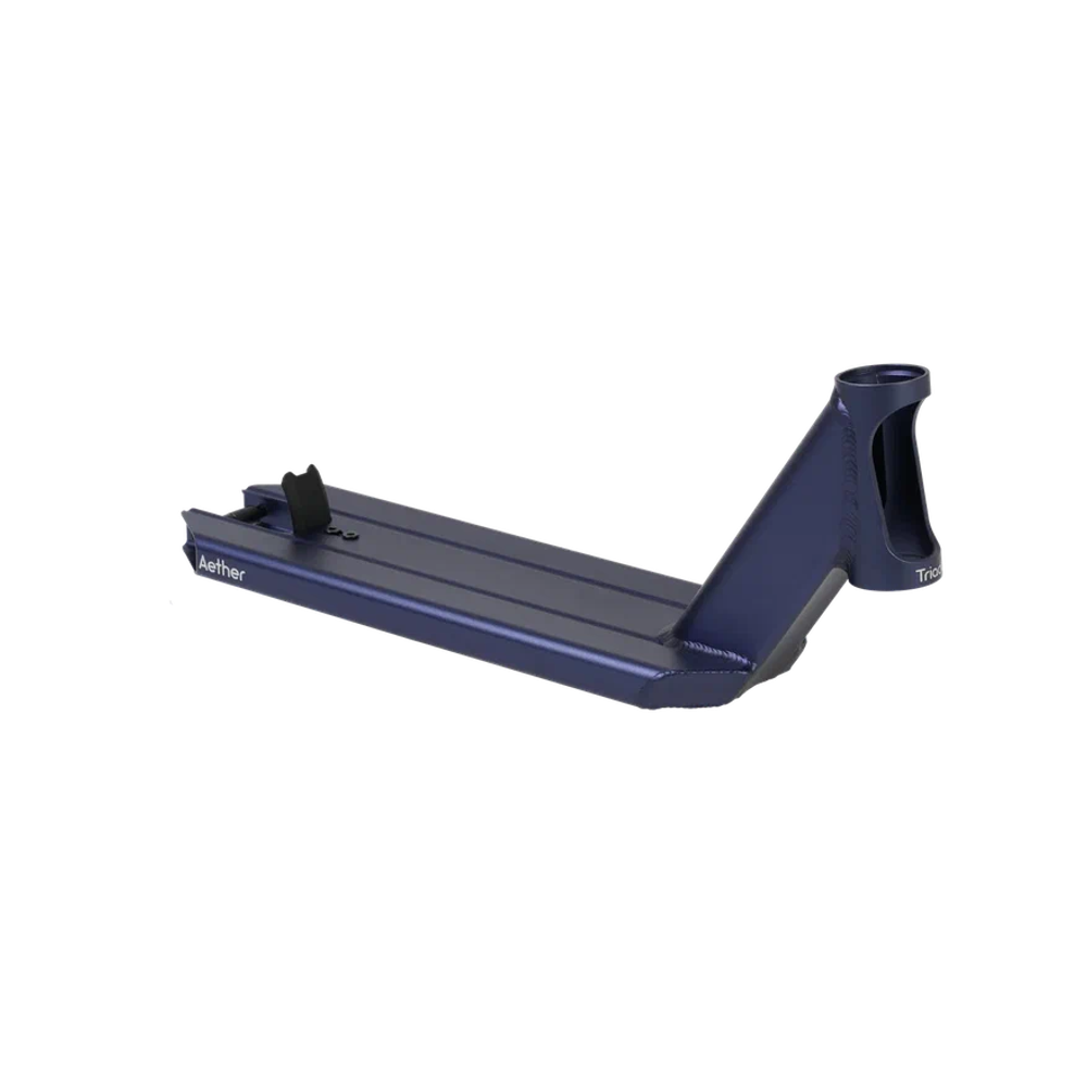 Дека для трюкового самоката Triada Aether 40 Blue