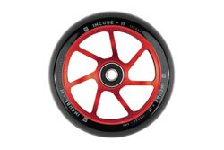 Колеса для трюкового самоката Ethic Incube wheel v2 110 mm Red