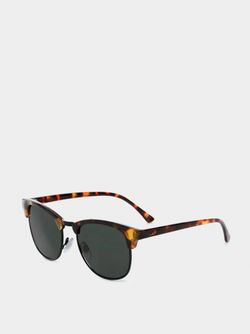 Очки солнцезащитные Vans MN DUNVILLE SHADES CHEETAH TORT