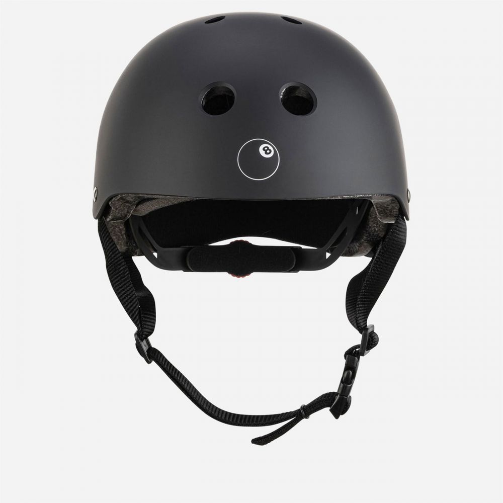Шлем EIGHT BALL HELMET WITH FIT DIAL BLACK MATTE