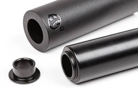 Пеги для BMX BSD RUDE TUBE LT PLASTIC PEG 14mm V2 BLACK