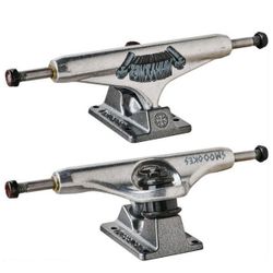 Подвески для скейтборда Independent Stage 11 Pro Milton Martinez Silver Grey Standard (139)