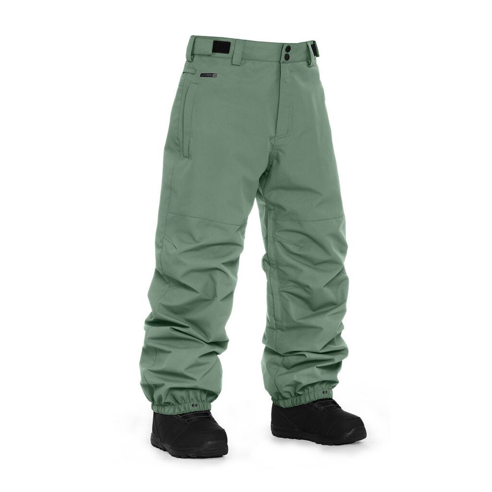 Штаны Horsefeathers BARON PANTS (iceberg green)