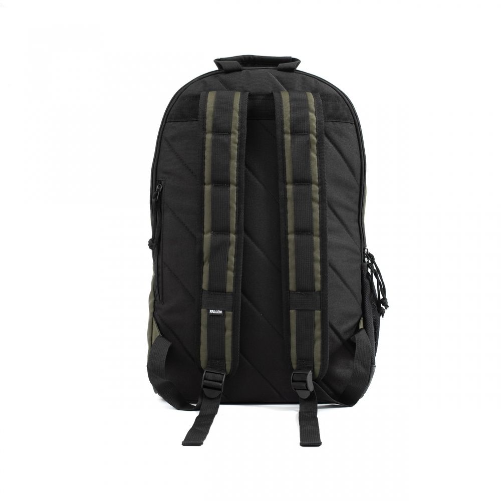 Рюкзак Fallen MELROSE - MILITARY GREEN / BLACK