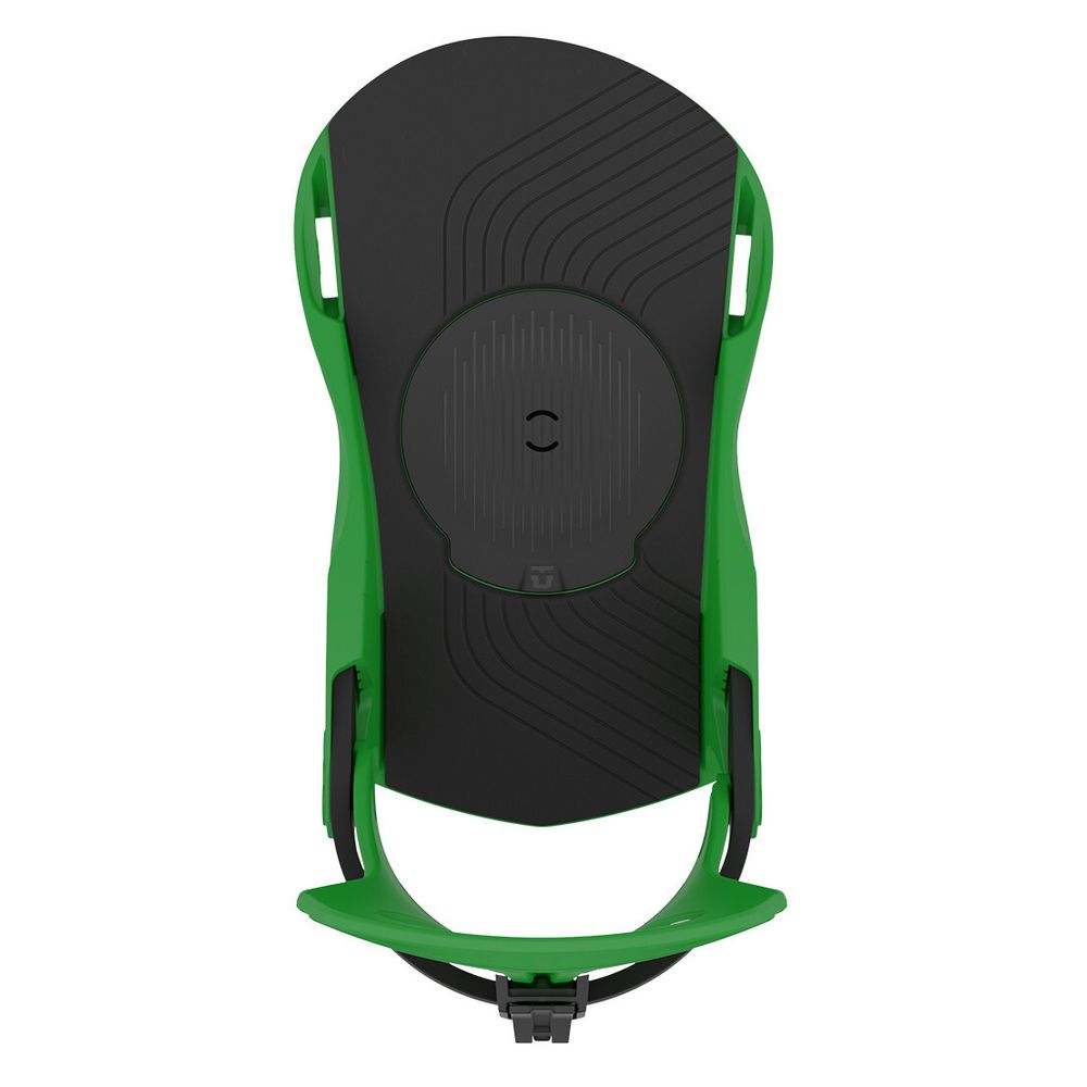 Крепления для сноуборда Union FLITE PRO (GREEN)