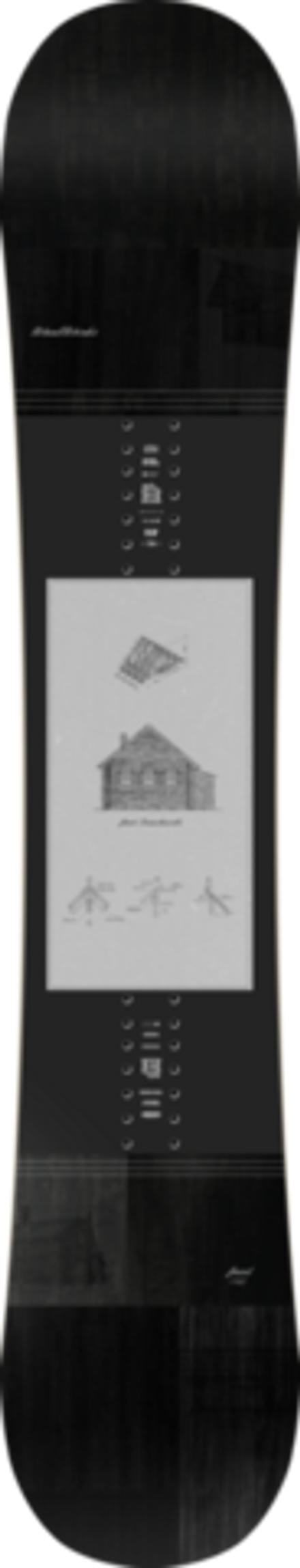 Купить Сноуборд JOINT WOODWORKS