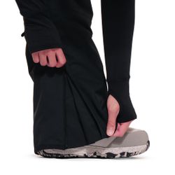 Штаны женские сноубордические Horsefeathers LOTTE II SHELL PANTS (black)