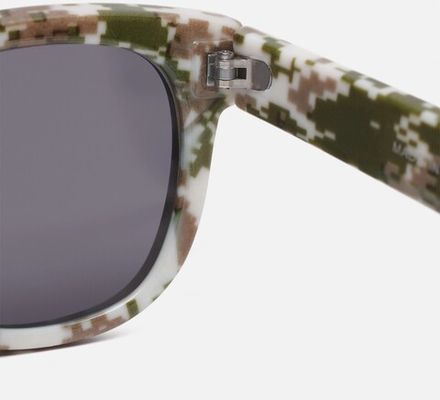 Купить Очки солнцезащитные Vans Spicoli Sunglasses Neutral Olive/M