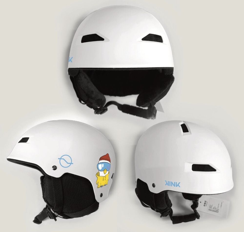 Шлем Kink Kids (white)