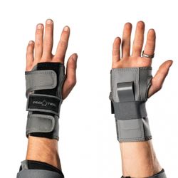 Защита комплект дет. (колени, локти, запястья) PRO-TEC Street Jr 3-Pack GREY