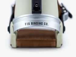 Крепления для сноуборда Fix UNISEX ALL MOUNTAIN Snowboard Bindings Yale sand