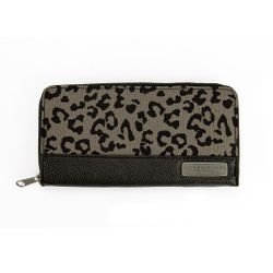 Кошелек Horsefeathers KASEY WALLET cheetah