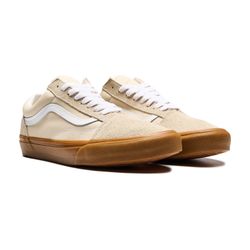 Кеды Vans UA Old Skool OATMEAL/GUM