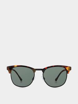 Очки солнцезащитные Vans MN DUNVILLE SHADES CHEETAH TORT