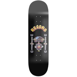Дека для скейтборда RECORD CHASE (ASSORTED) 8,375