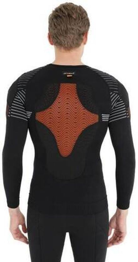 Купить Защитный жилет для сноуборда ProSurf Seamless Protector Back