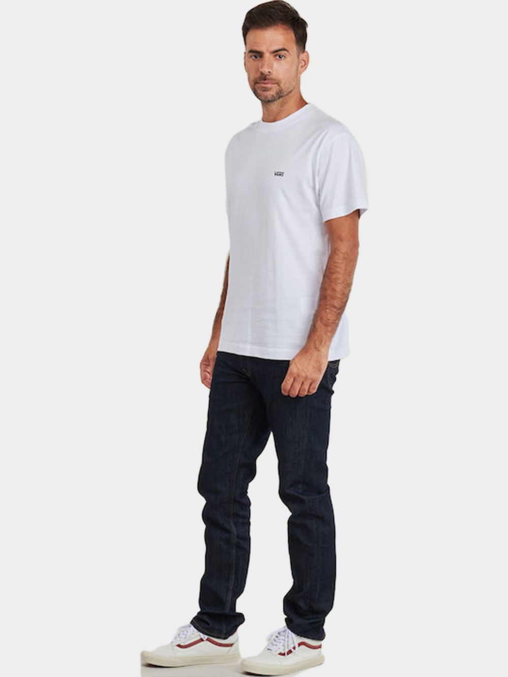 Футболка Vans LEFT CHEST SS White