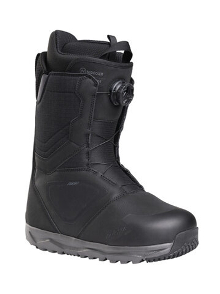 Ботинки для сноуборда NIDECKER Cascade Men Black