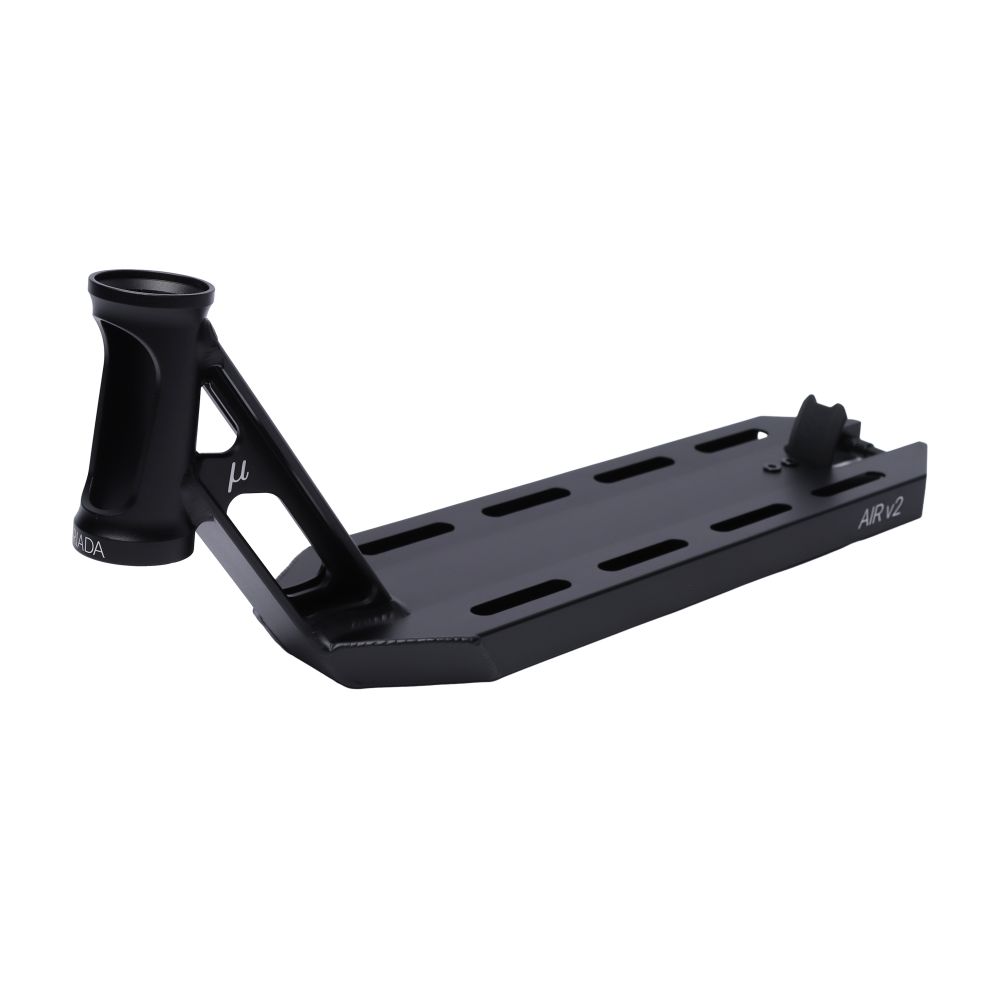 Дека для трюкового самоката Triada Air V2 43 black