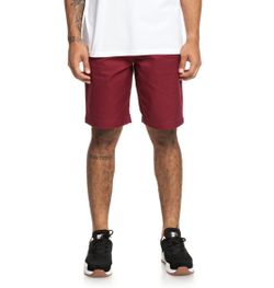 Шорты DC Shoes WORKER STRAIGHT M WKST RZF0 CABERNET