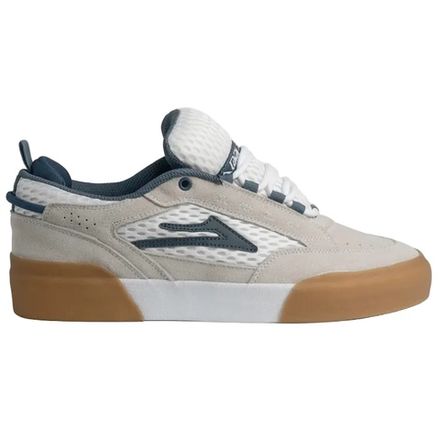 Купить Кеды Lakai Payload White Suede Blue Gum