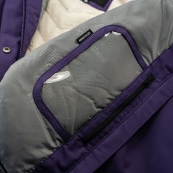 Куртка Horsefeathers CLARISE JACKET (violet)