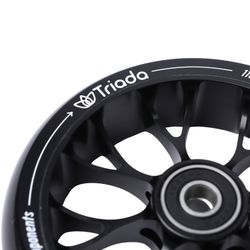 Колеса для трюкового самоката Triada BLOSSOM 7075 black