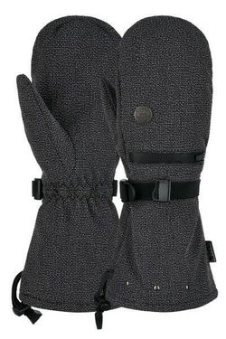 Варежки TERROR - KEVLAR Mitten (Black)