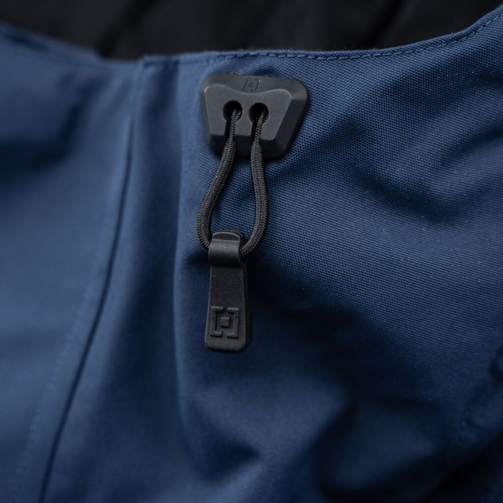 Куртка Horsefeathers RIPPLE JACKET (navy)