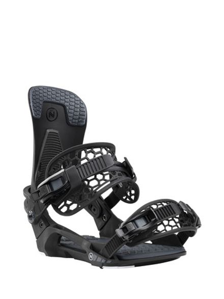 Купить Крепления для сноуборда NIDECKER Kaon Black