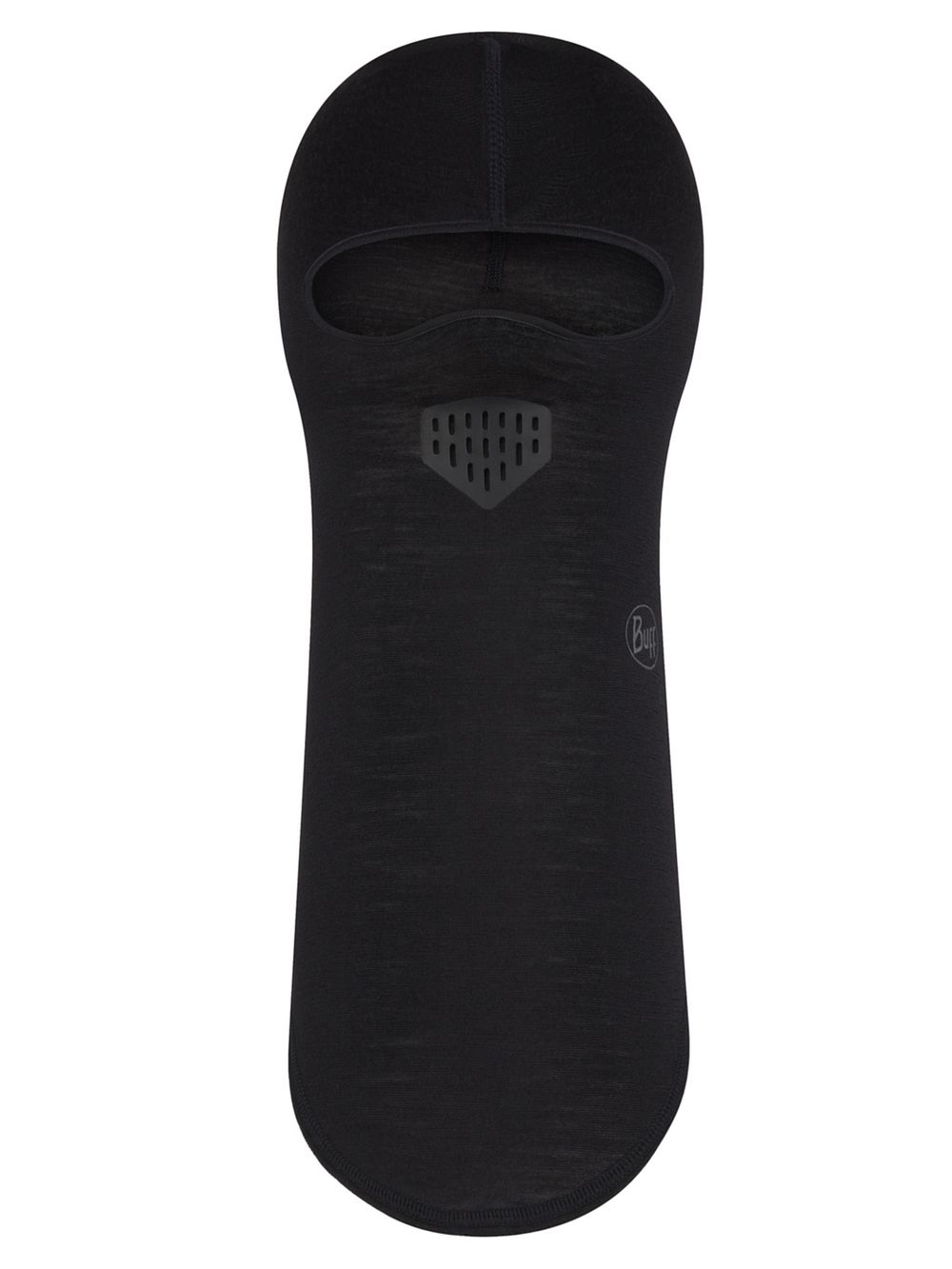 Балаклава Buff Merino Lightweight Solid Black