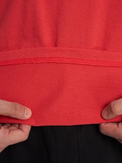 Футболка Vans Double Standard SS Tee Crimson Haze